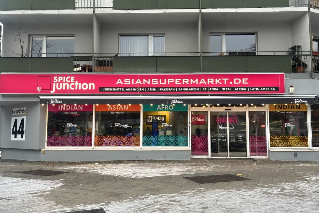 Asian grocery stores Firangi